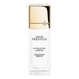 S&eacute;rum Dior Prestige La Solution Lumi&egrave;re Activated